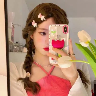 红绒花